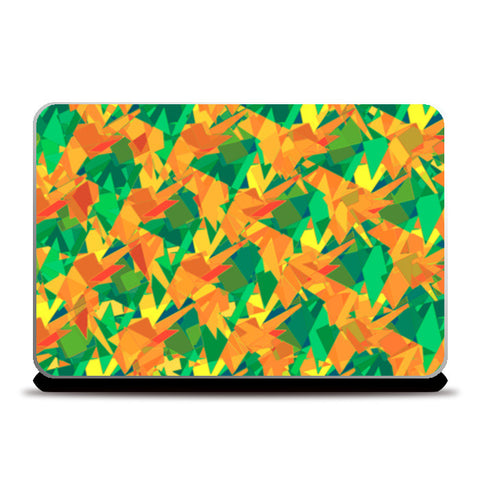 Abstract Pattern Laptop Skins