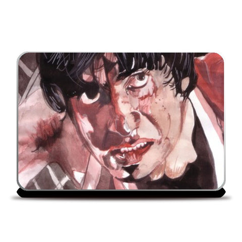 Laptop Skins, Bollywood superstar Amitabh Bachchan believes in fighting till the very end Laptop Skins