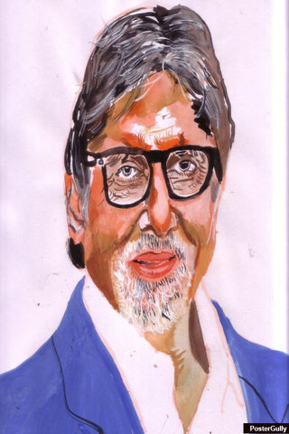 Brand New Designs, Bachchan Artwork