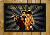 Brand New Designs, Bombay Velvet Artwork