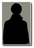 Brand New Designs, Sherlock Black Minimal Artwork