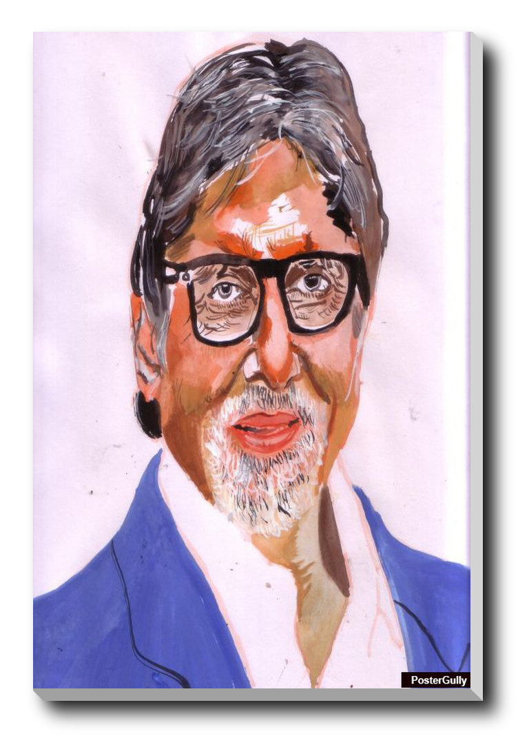 Brand New Designs, Bachchan Artwork