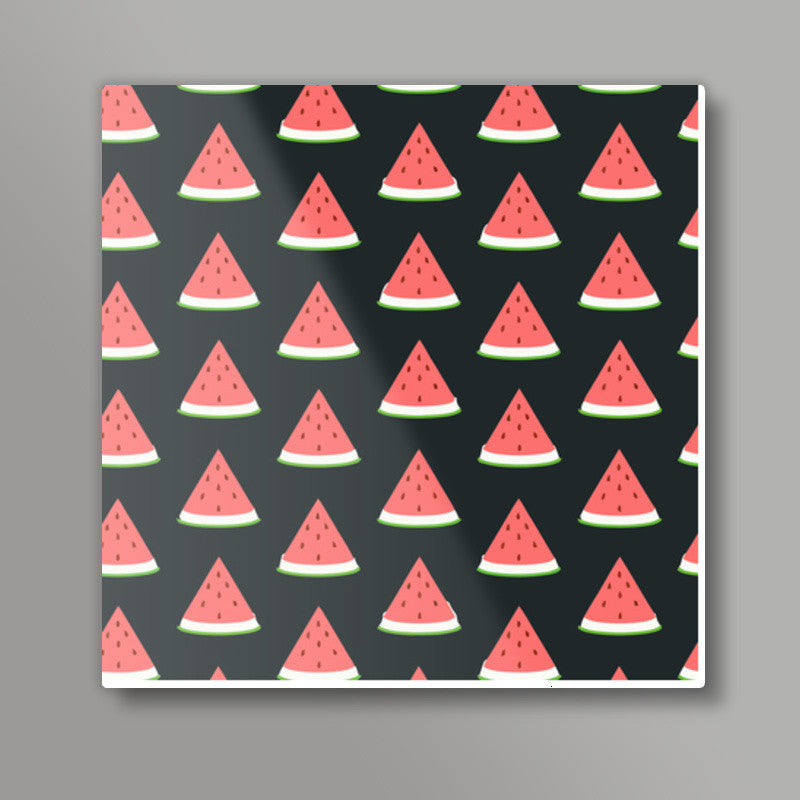 Melon Square Art Prints