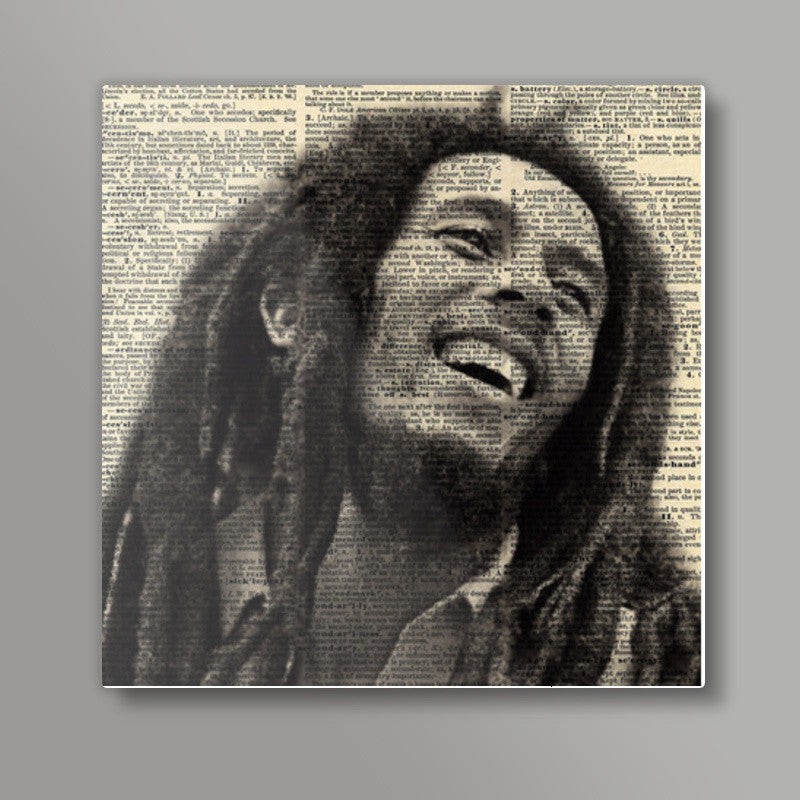 Marley Square Art Prints