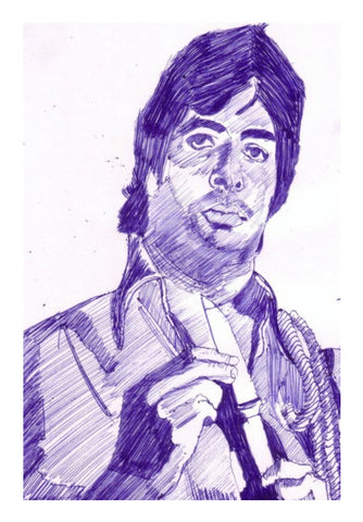 Wall Art, Amitabh Bachchan believes that attitude is everything Wall Art