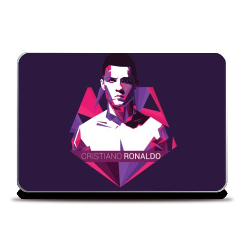 Laptop Skins, Cristiano Ronaldo WPAP Laptop Skins