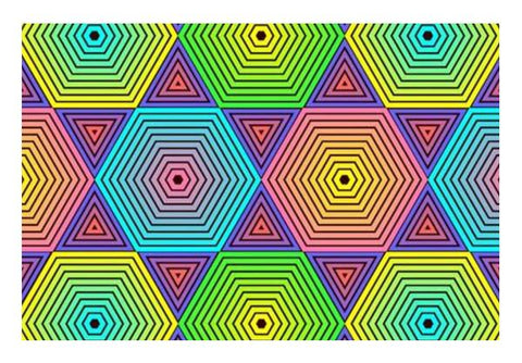 PosterGully Specials, Geometric Wall Art