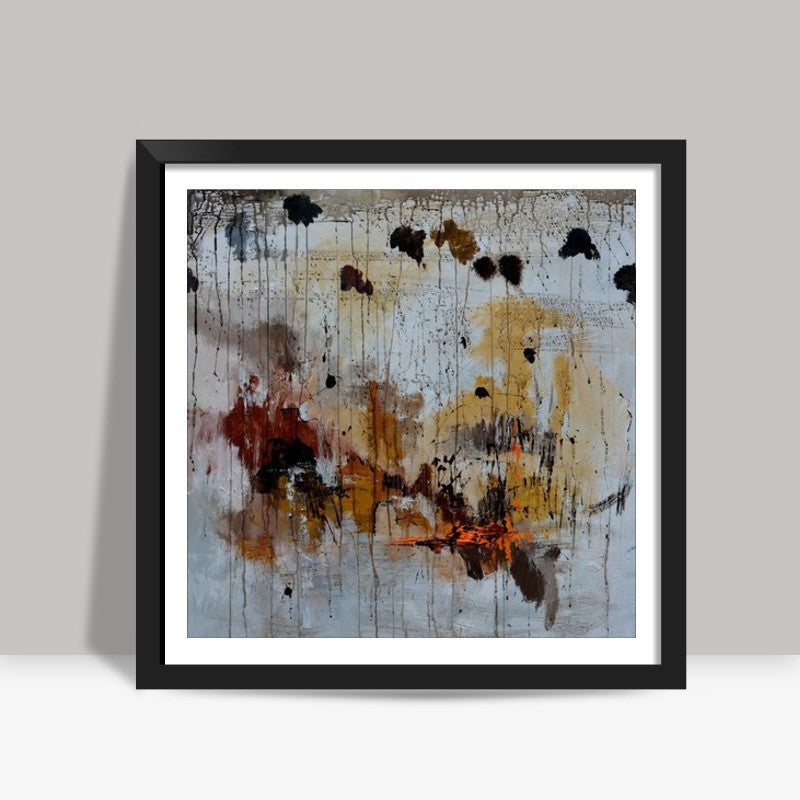abstract 88516020 Square Art Prints