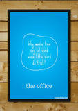 Brand New Designs, The Office Artwork
