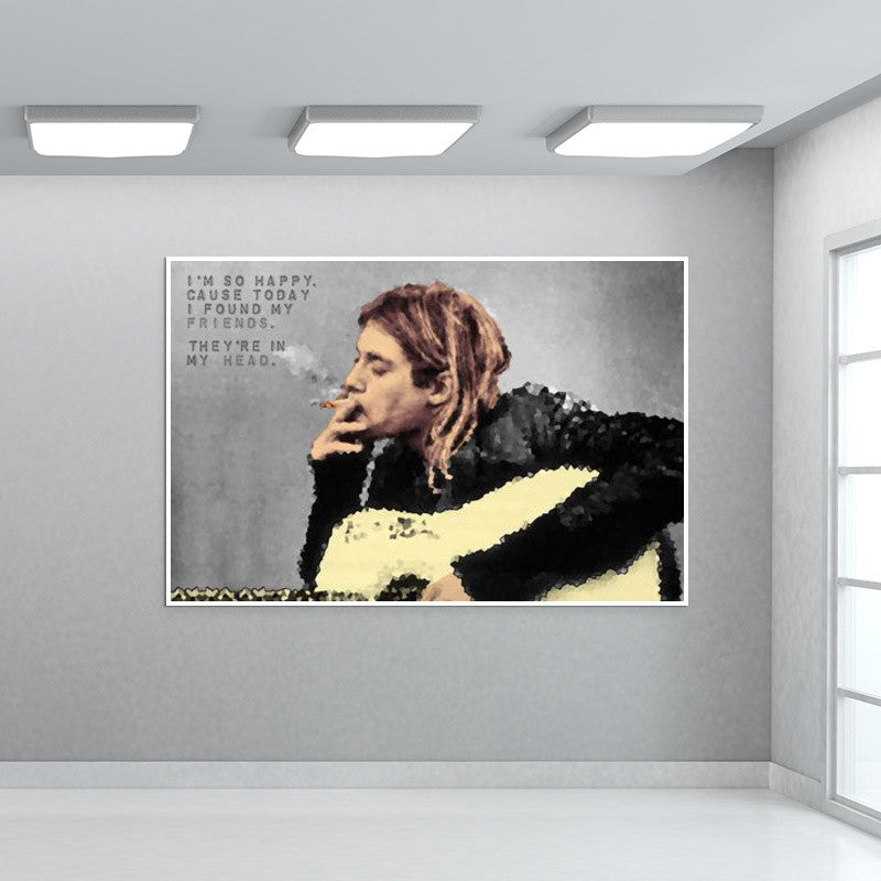 Kurt Cobain