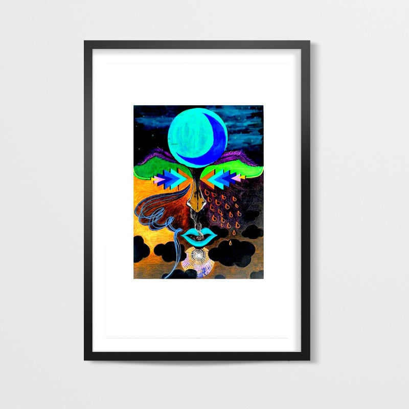 trance Wall Art