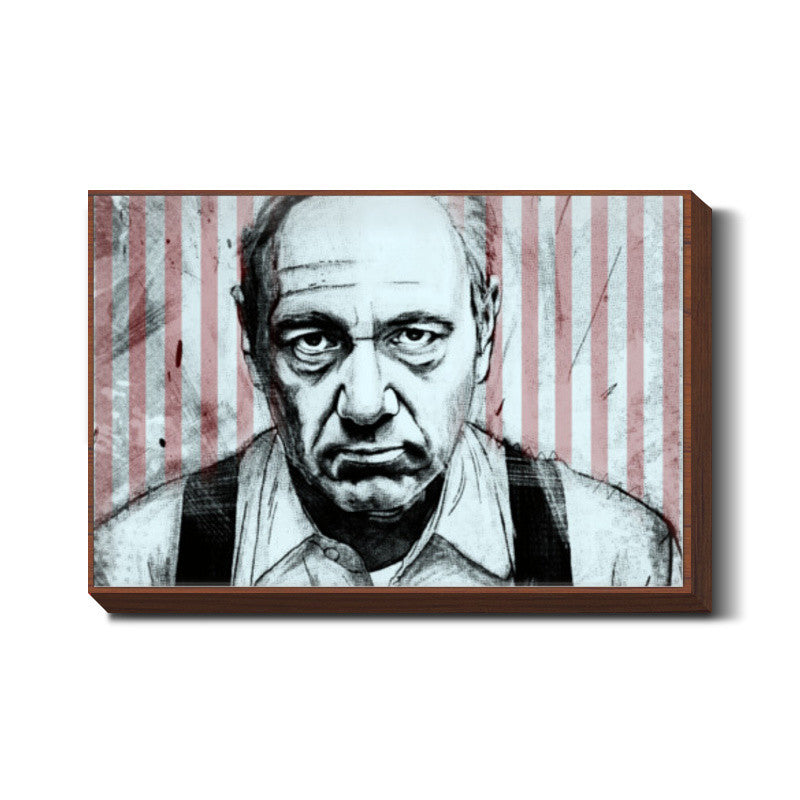 kevin spacey Wall Art