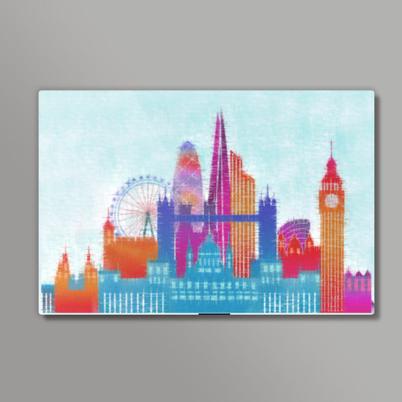 london Wall Art