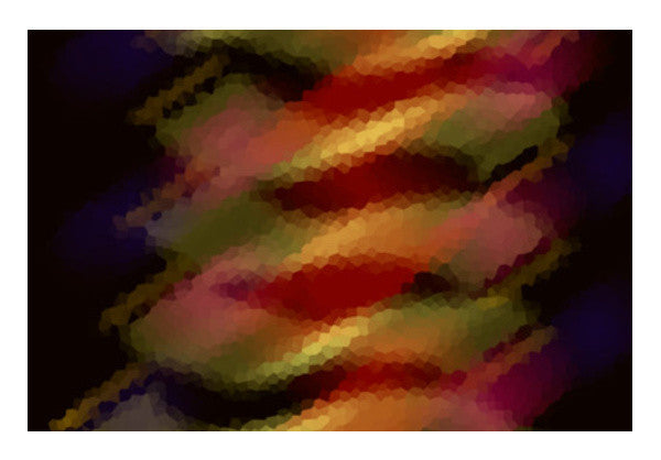 Wall Art, Crispy Colors Wall Art