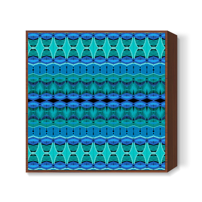 Pandora - Night ! Square Art Prints
