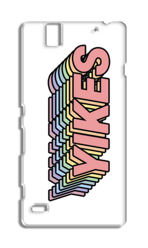 Yikes Sony Xperia C4 Cases