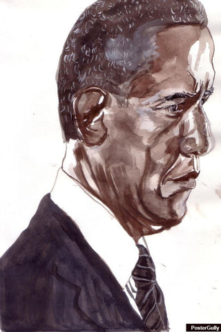 Brand New Designs, Obama Painting Artwork