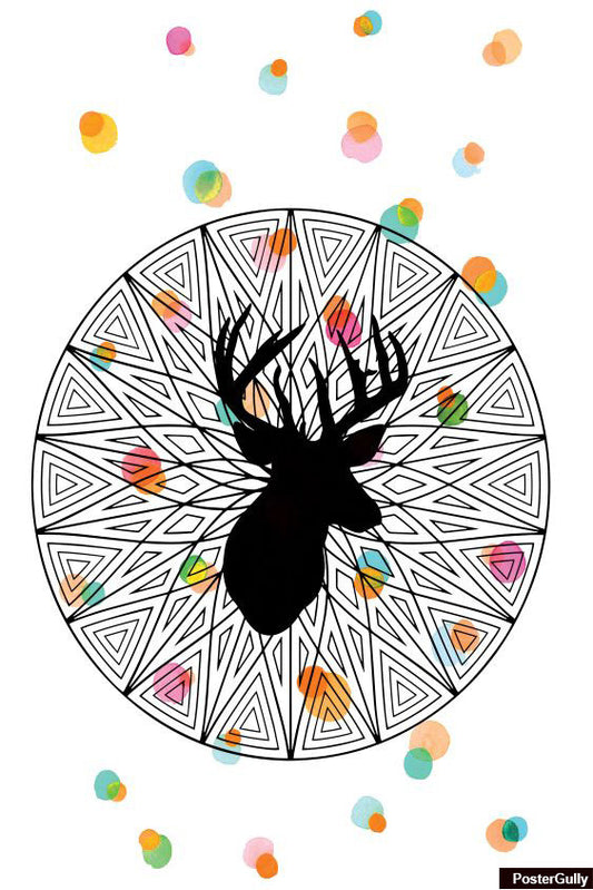 Brand New Designs, Deer Head Artwork