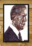 Brand New Designs, Obama Painting Artwork