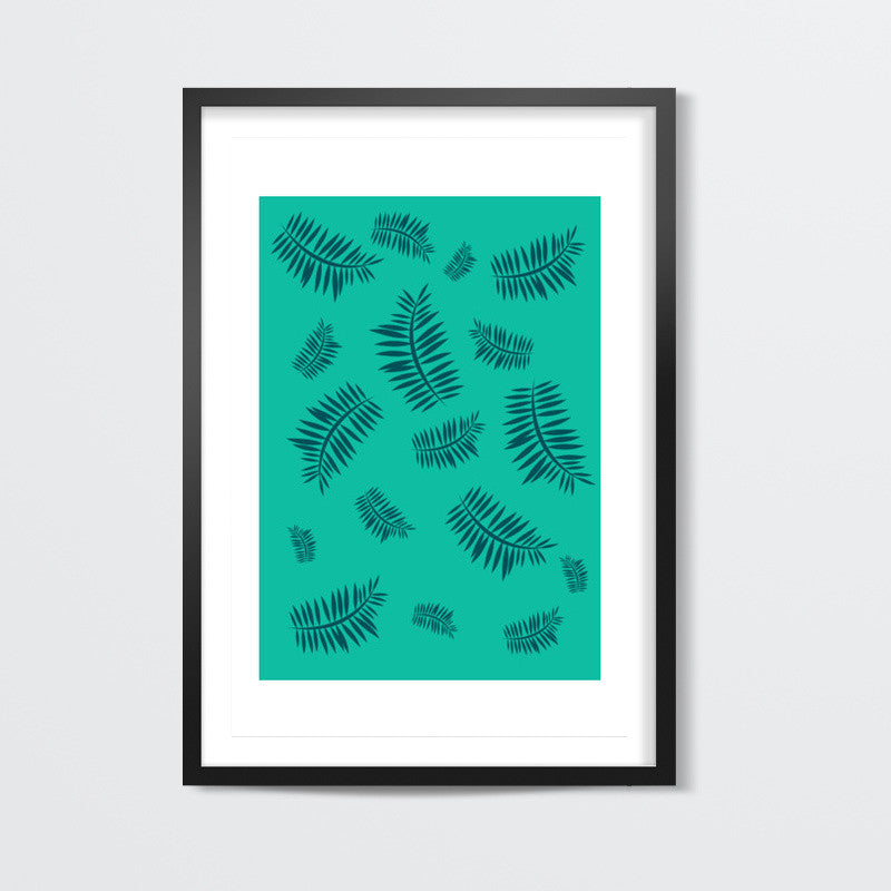 Ferns Wall Art