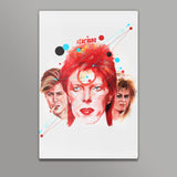 Starman: David Bowie Wall Art