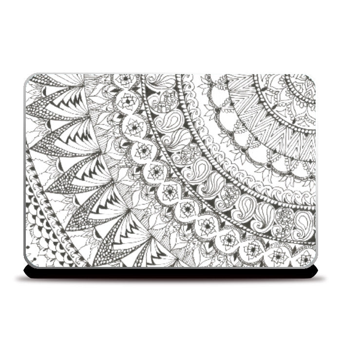 Laptop Skins, The Circle of Life Laptop Skin