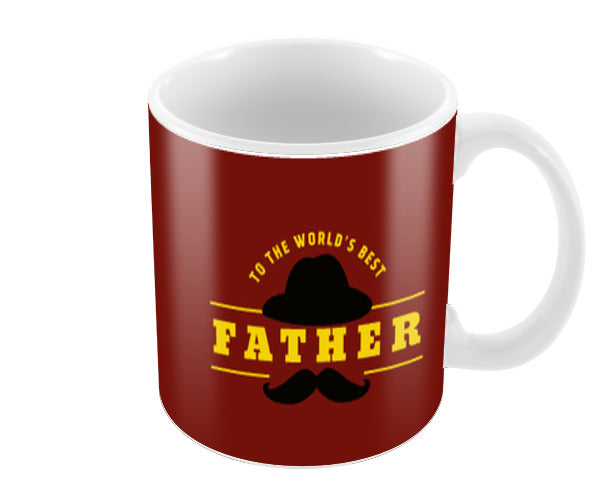 Best Father in The World Happy Fathers Day | #Fathers Day Special Coffee Mugs