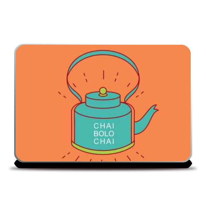 Chai (OB) Laptop Skins