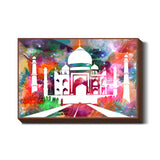The Taj Wall Art