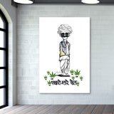 Padharo Mahare Khet Wall Art