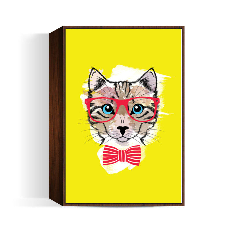 Meoww Wall Art