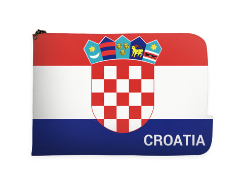 Croatia Laptop Sleeves | #Footballfan