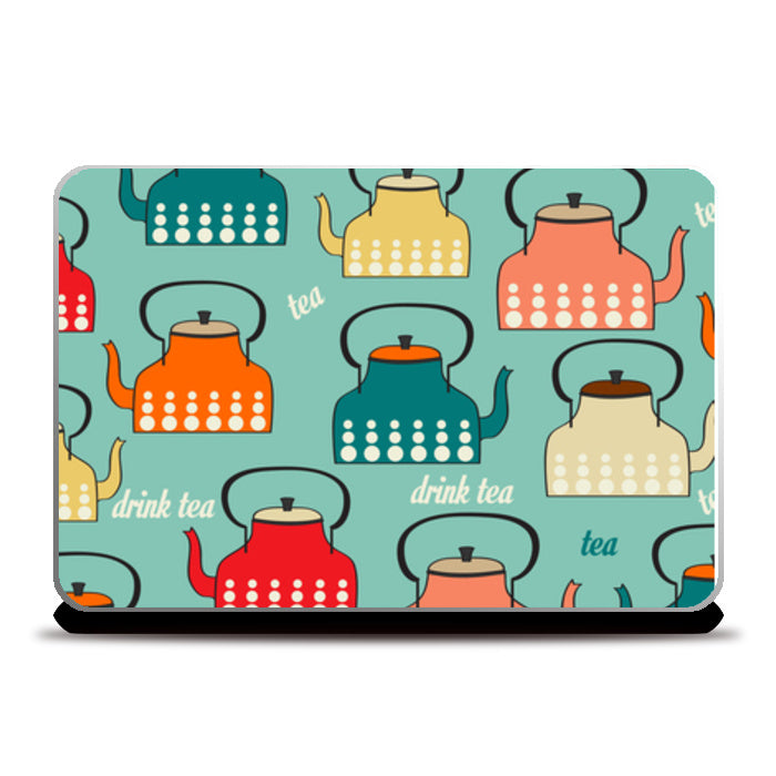 Tea Laptop Skins