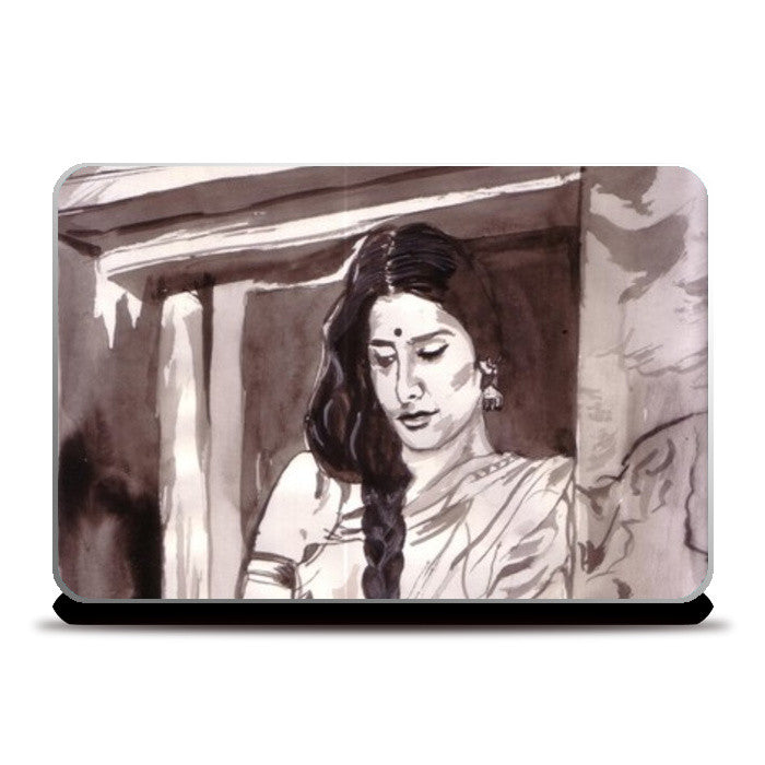 Tabu is a versatile actor Laptop Skins