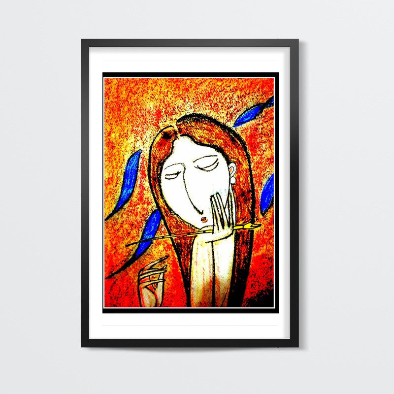 Dreams of utopia Wall Art
