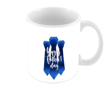 Happy Fathers Day Super Dad Hero | #Fathers Day Special  Coffee Mugs
