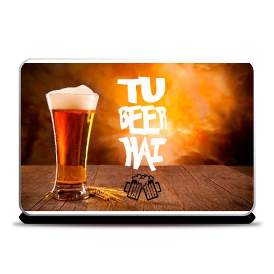 Laptop Skins, BEER | ANKIT ANAND, - PosterGully