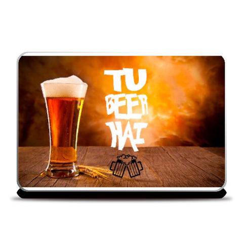 Laptop Skins, BEER | ANKIT ANAND, - PosterGully