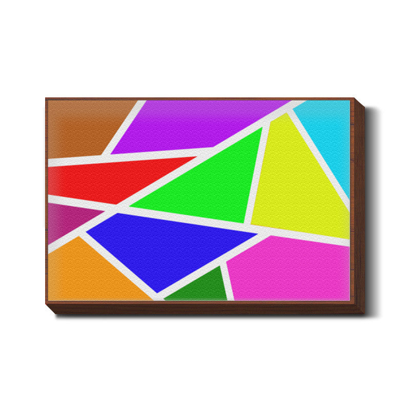 Mosiac art - Colorful Pattern Wall Art