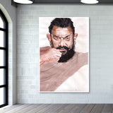 Aamir Khan knows that reinvention is the name of the game Wall Art