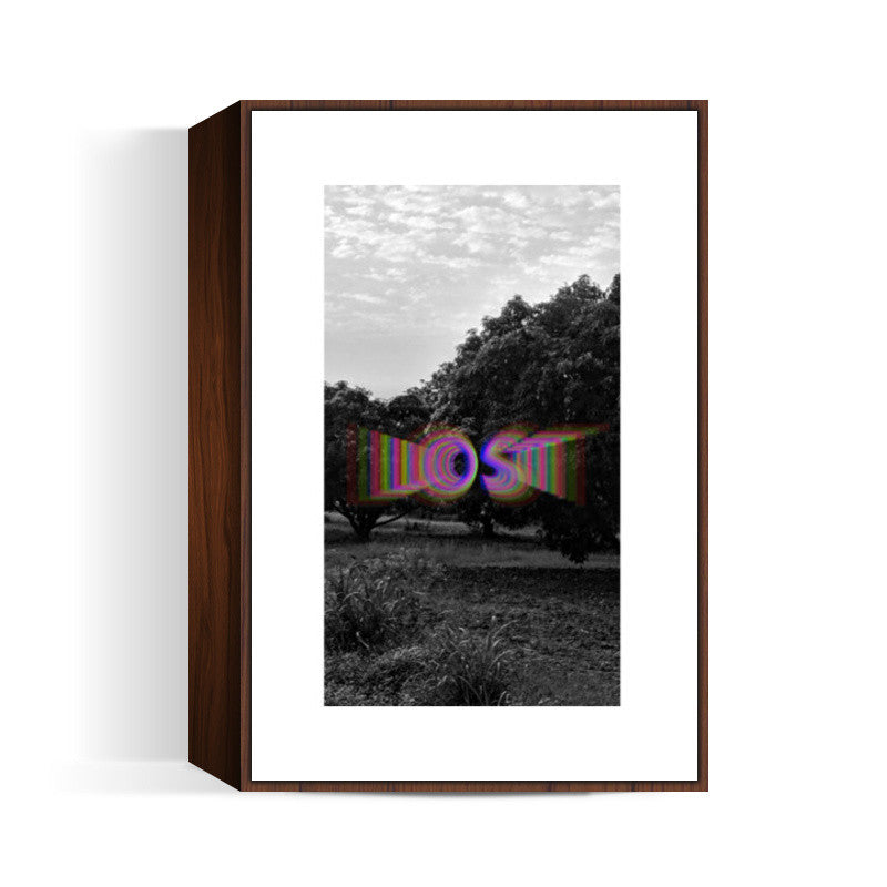 LOST Wall Art