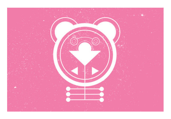 Horoscope Geometric With Zodiac Sign Art PosterGully Specials