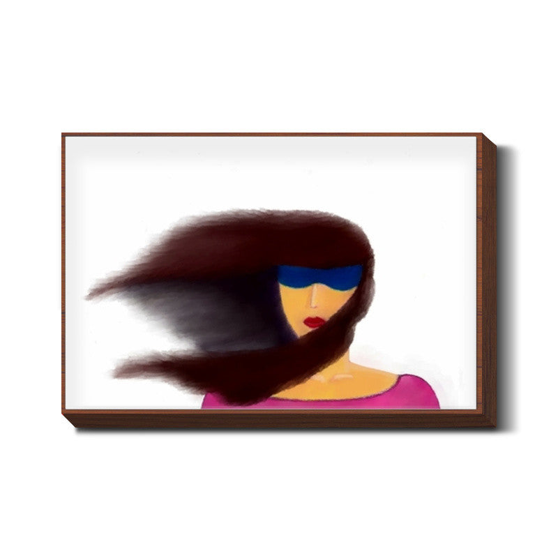 girl Wall Art