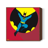 The Batman Square Art Prints