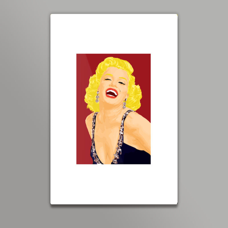 Marilyn Monroe Wall Art