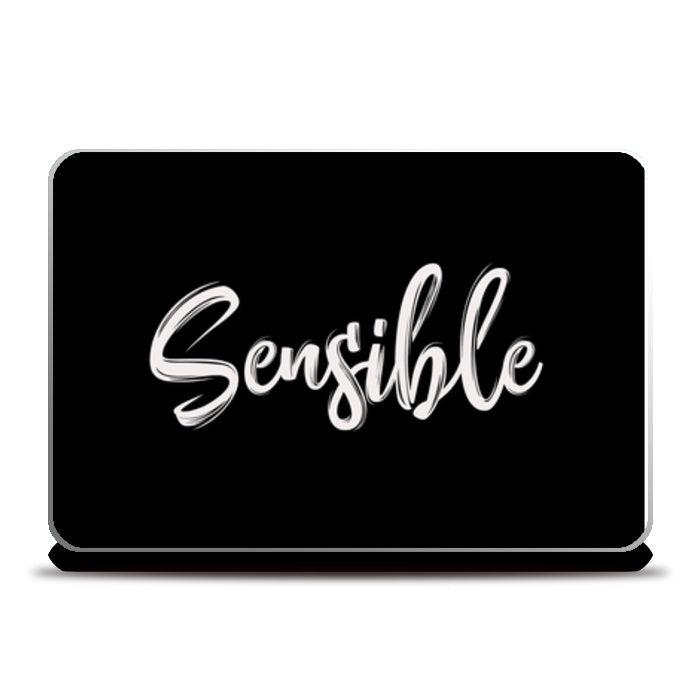 Sensible Laptop Skins