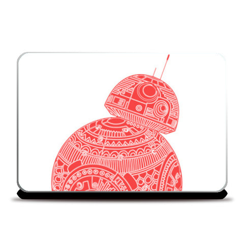 BB8 STAR WARS Laptop Skins