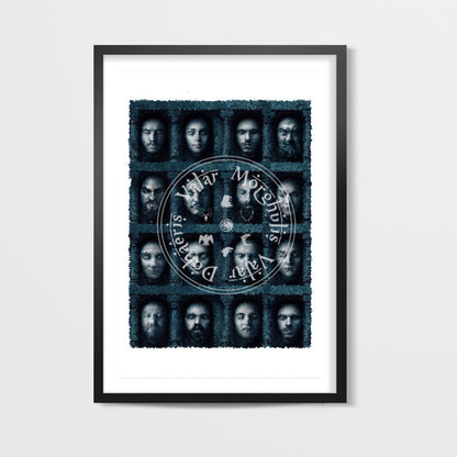 Game Of Thrones  Wall Art