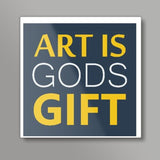 Art is Gods Gift | Gagandeep Singh
