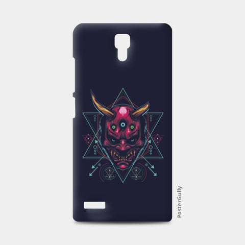 The Mask Redmi Note Cases